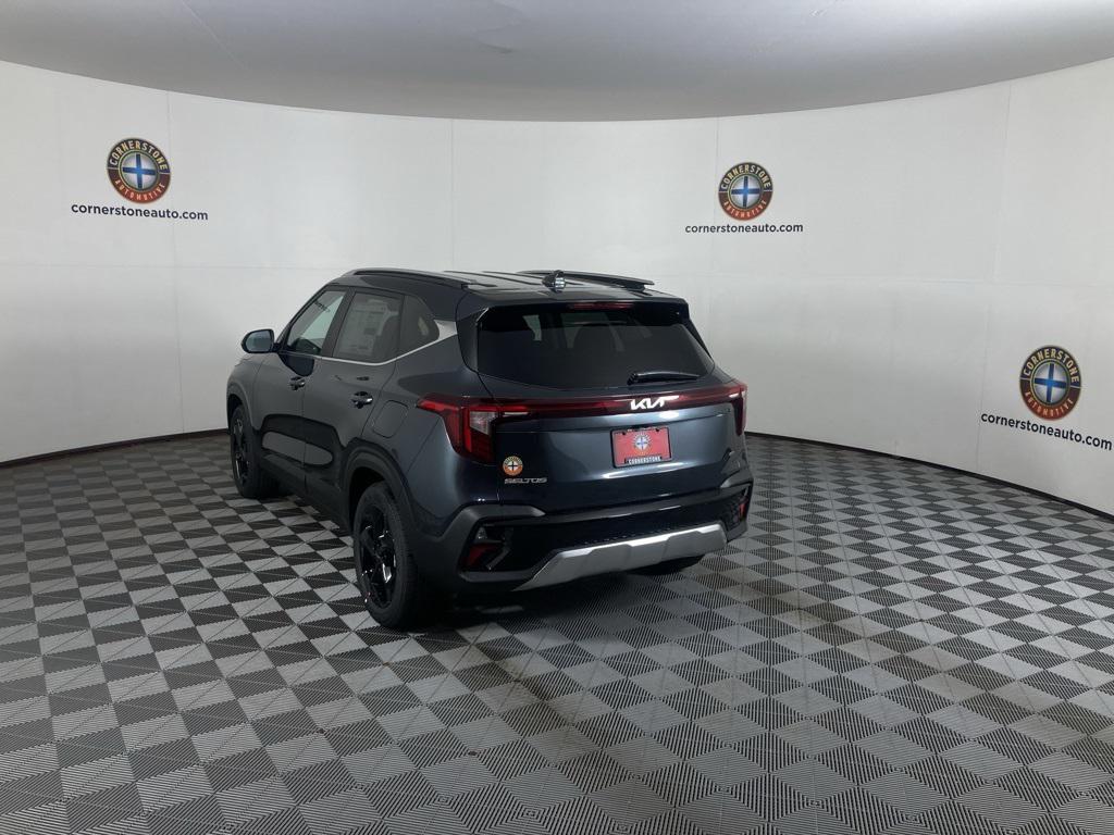 new 2026 Kia Seltos car, priced at $29,550