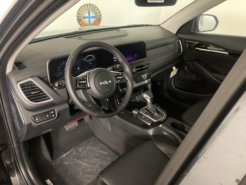 new 2026 Kia Seltos car, priced at $29,550