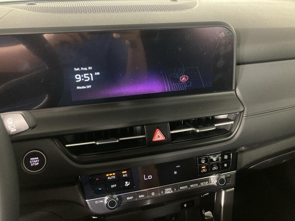 new 2026 Kia Seltos car, priced at $29,550