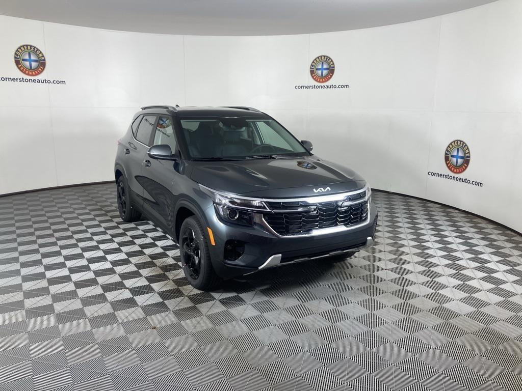 new 2026 Kia Seltos car, priced at $29,550