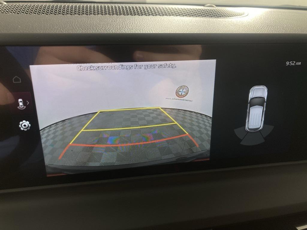 new 2026 Kia Seltos car, priced at $29,550