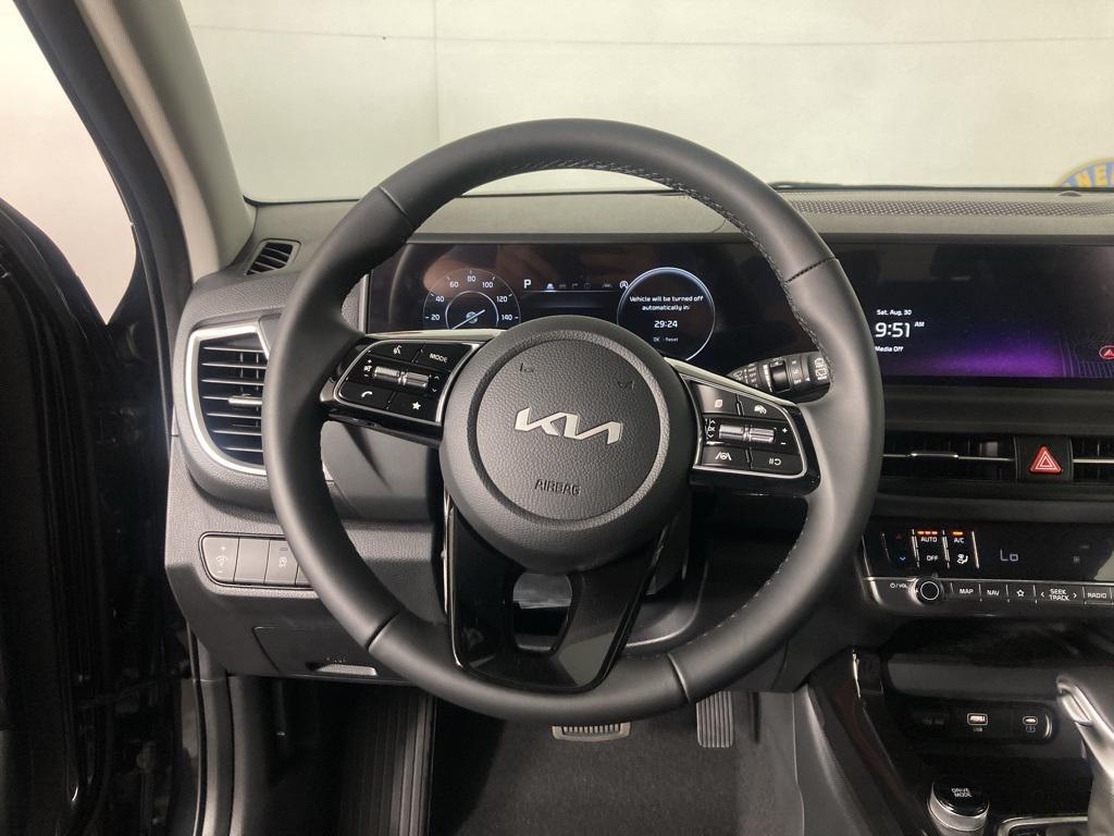 new 2026 Kia Seltos car, priced at $29,550
