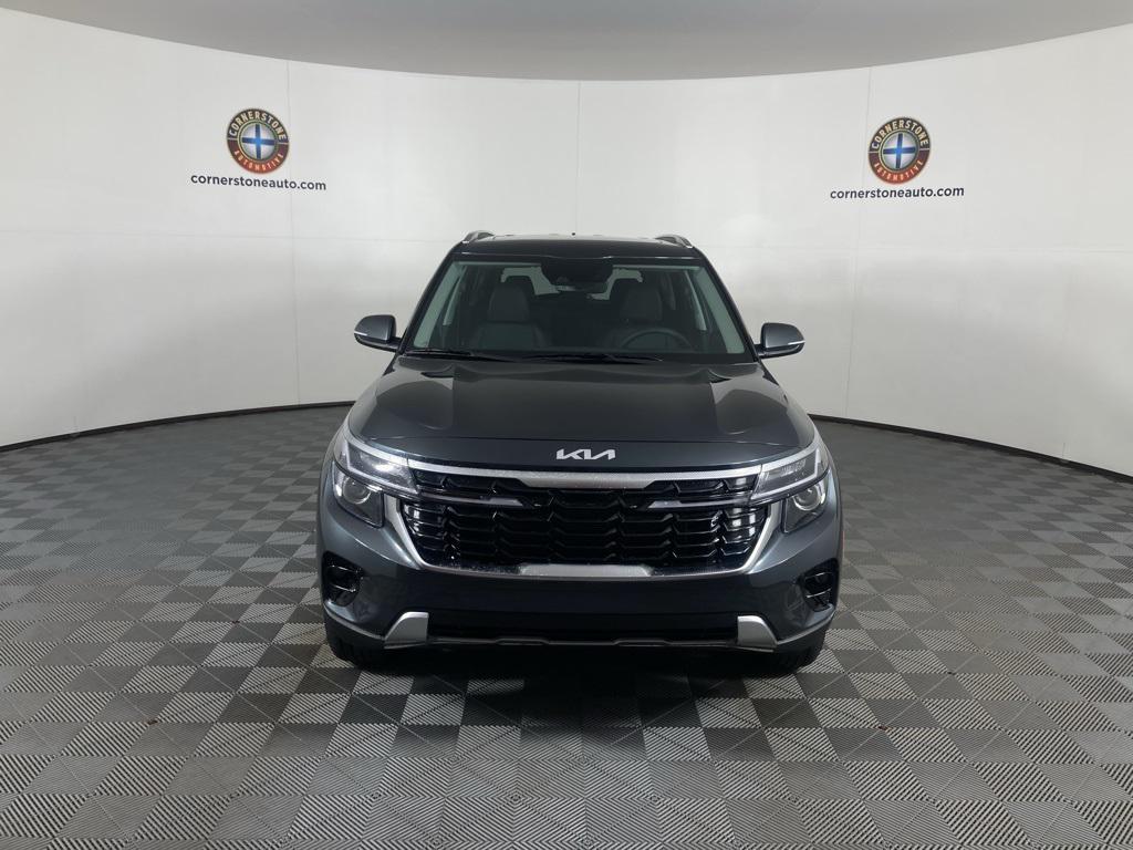 new 2026 Kia Seltos car, priced at $29,550