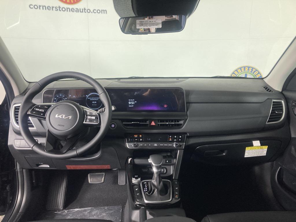new 2026 Kia Seltos car, priced at $29,550