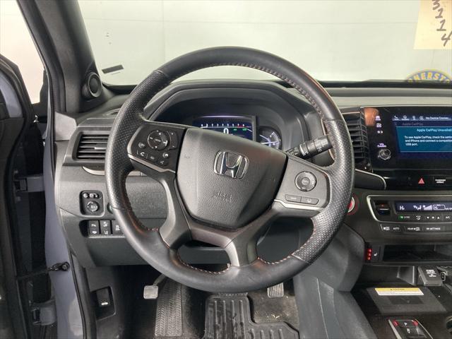 used 2022 Honda Passport car, priced at $31,999