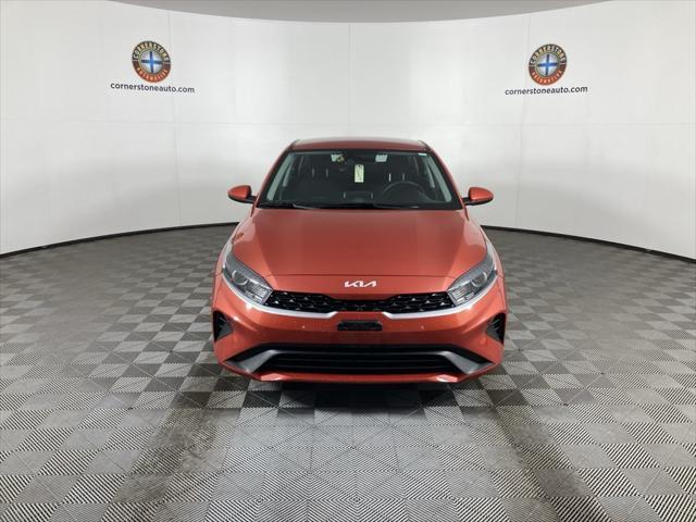 used 2022 Kia Forte car, priced at $17,499