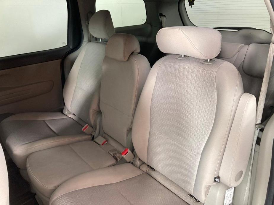 used 2017 Kia Sedona car, priced at $14,995
