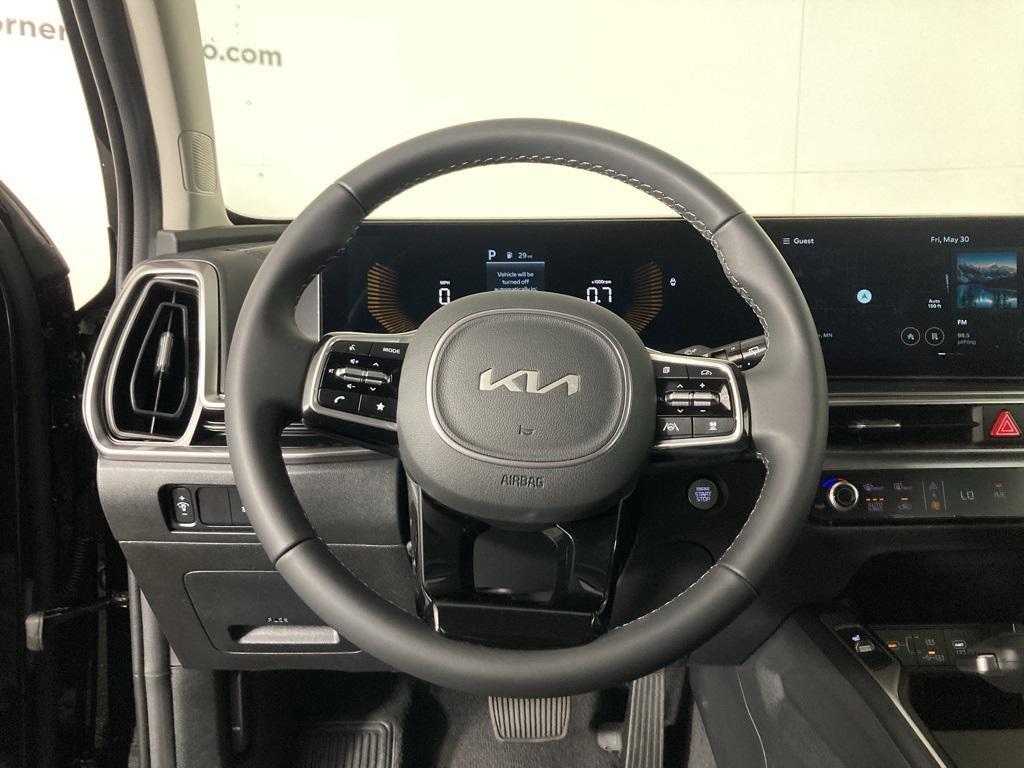 new 2025 Kia Sorento car, priced at $35,499