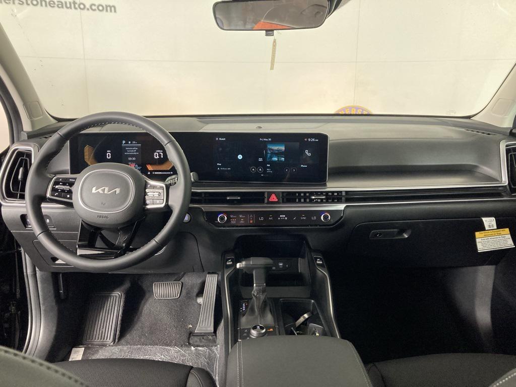 new 2025 Kia Sorento car, priced at $35,499