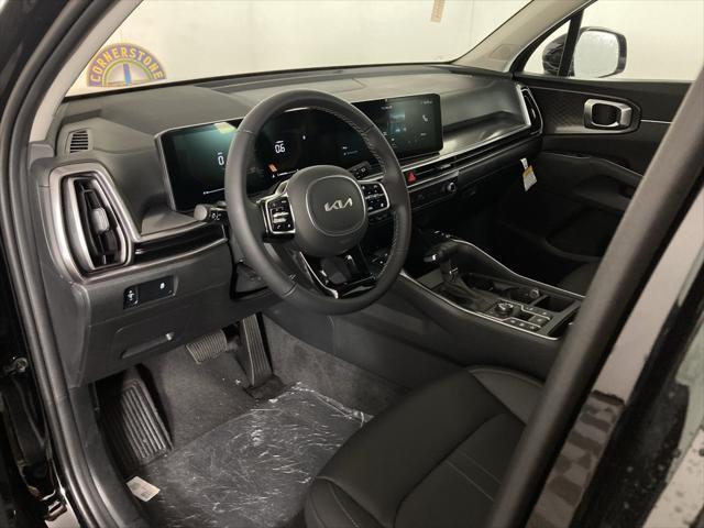 new 2025 Kia Sorento car, priced at $37,060
