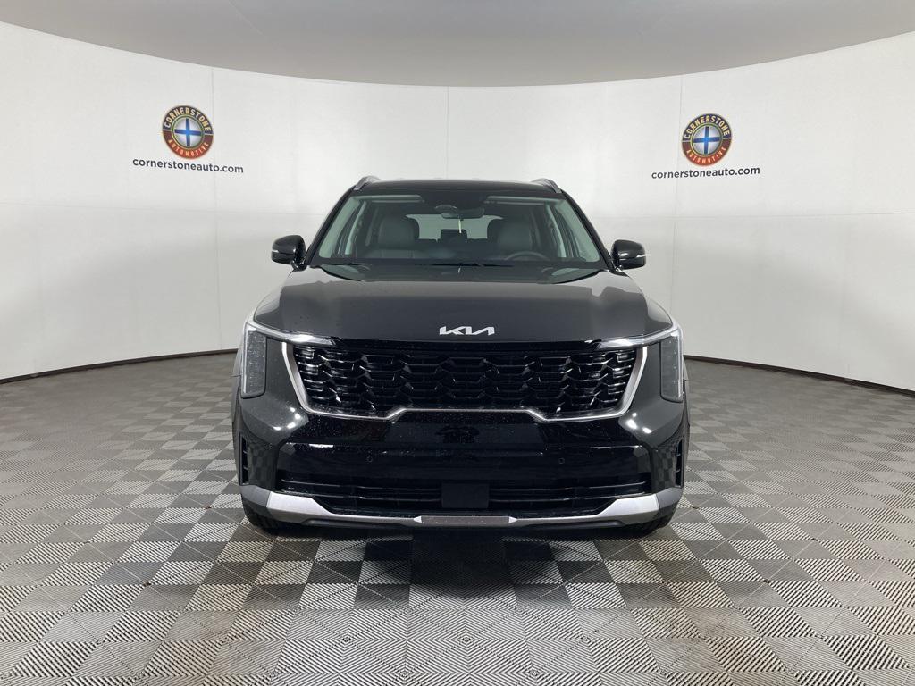 new 2025 Kia Sorento car, priced at $35,499