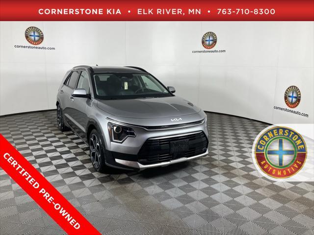 used 2023 Kia Niro car, priced at $23,899