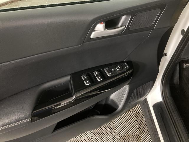 used 2021 Kia Sportage car, priced at $19,699