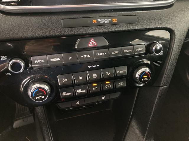 used 2021 Kia Sportage car, priced at $19,699