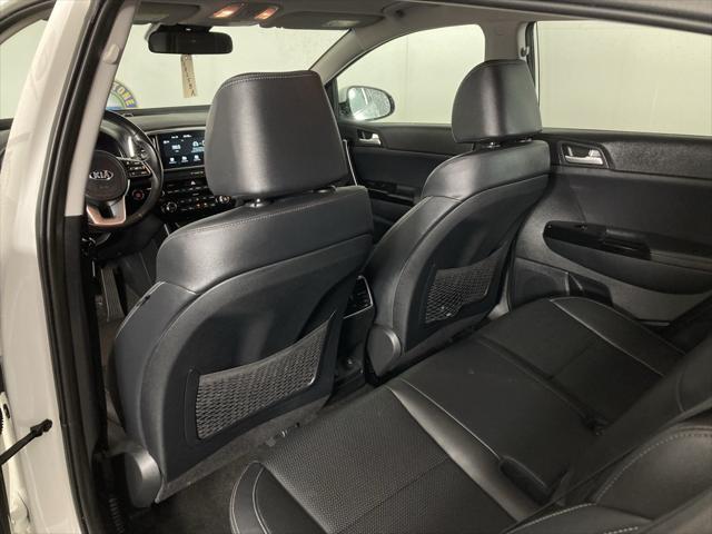 used 2021 Kia Sportage car, priced at $19,699