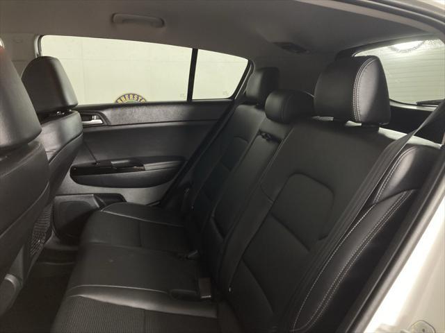 used 2021 Kia Sportage car, priced at $19,699