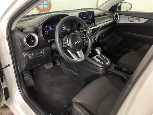 used 2024 Kia Forte car, priced at $20,499