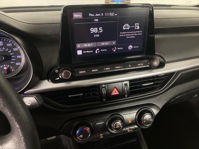 used 2024 Kia Forte car, priced at $20,499