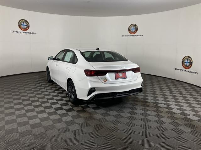 used 2024 Kia Forte car, priced at $20,499