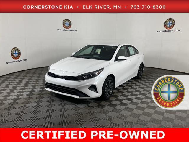 used 2024 Kia Forte car, priced at $19,999