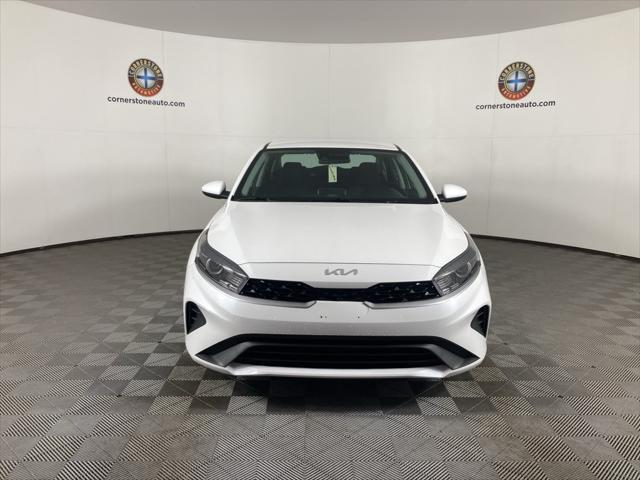 used 2024 Kia Forte car, priced at $20,499