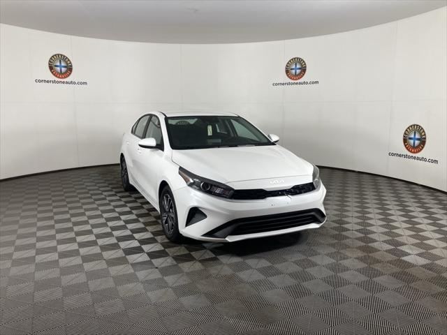 used 2024 Kia Forte car, priced at $20,499