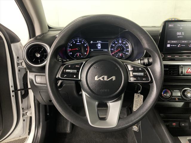 used 2024 Kia Forte car, priced at $20,499