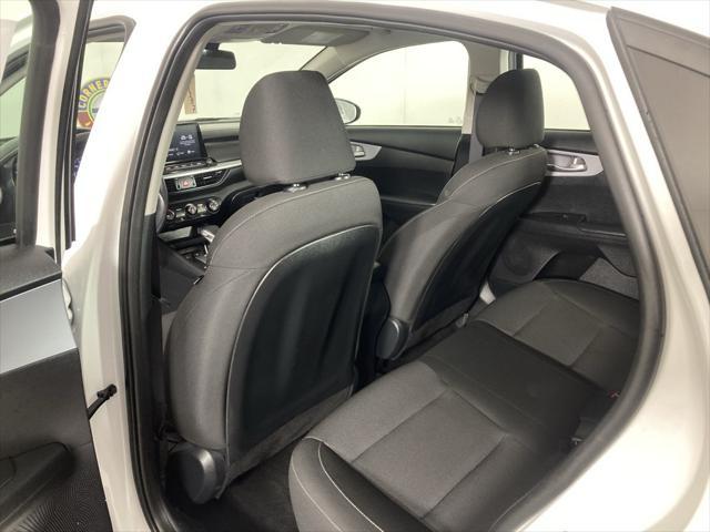 used 2024 Kia Forte car, priced at $20,499