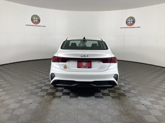 used 2024 Kia Forte car, priced at $20,499