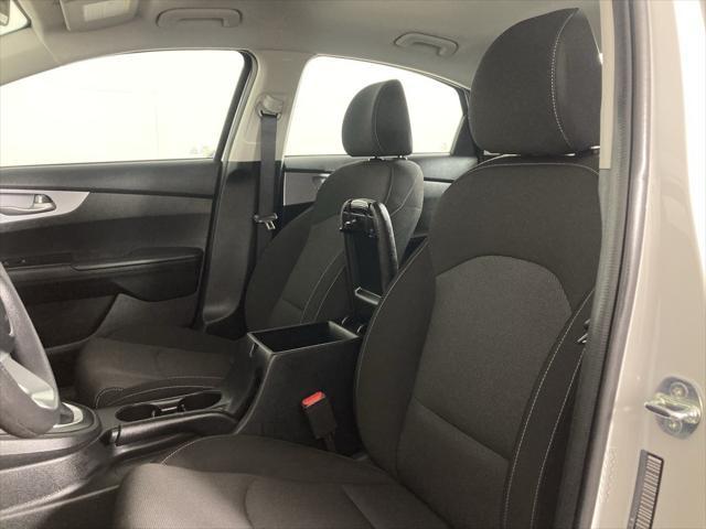 used 2024 Kia Forte car, priced at $20,499
