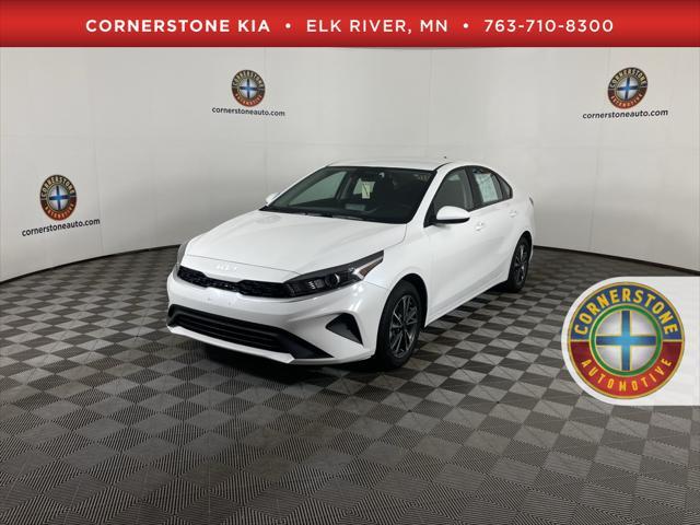 used 2024 Kia Forte car, priced at $20,499