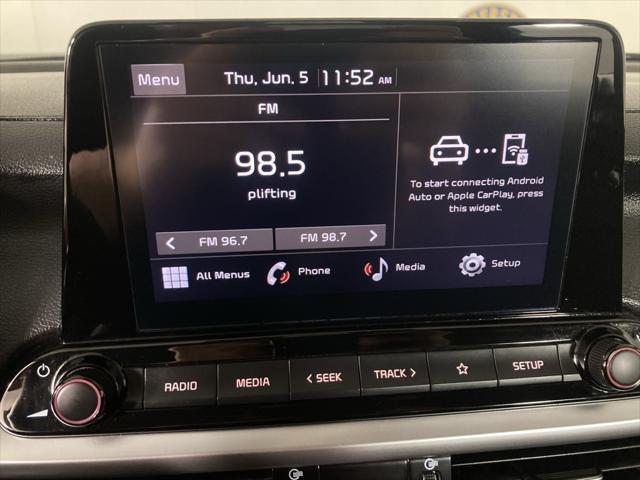 used 2024 Kia Forte car, priced at $20,499