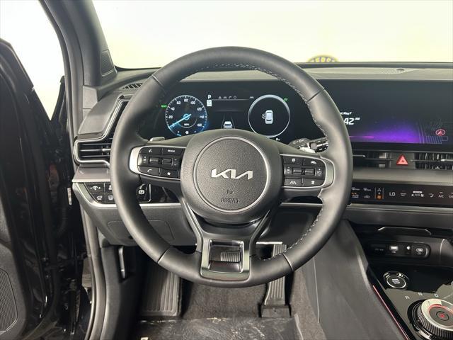 new 2025 Kia Sportage Hybrid car, priced at $38,611