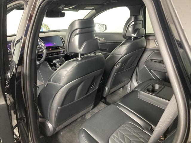 used 2024 Kia Sportage car, priced at $29,799