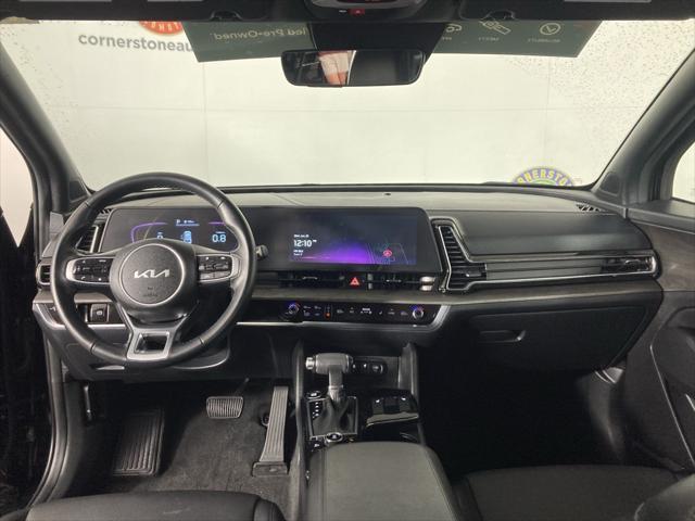 used 2024 Kia Sportage car, priced at $29,799