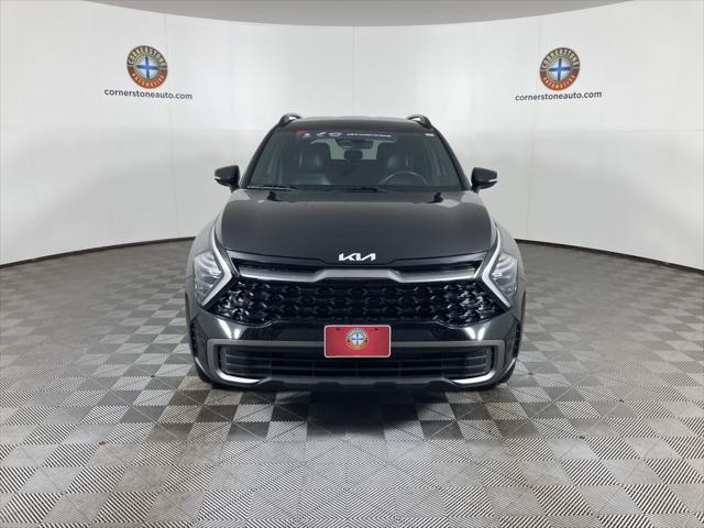 used 2024 Kia Sportage car, priced at $29,799