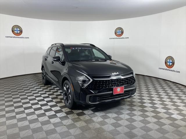 used 2024 Kia Sportage car, priced at $29,799