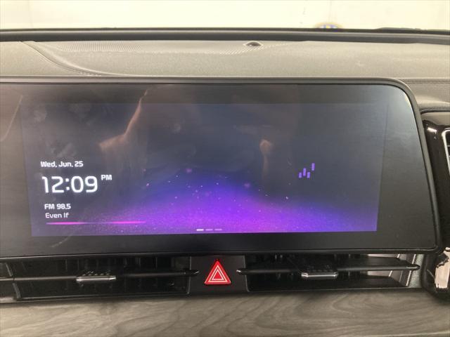 used 2024 Kia Sportage car, priced at $29,799