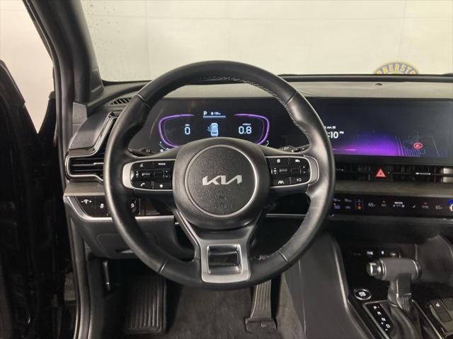 used 2024 Kia Sportage car, priced at $29,799