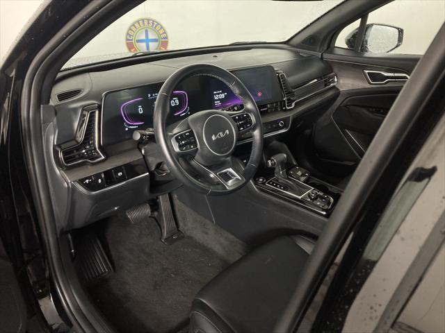 used 2024 Kia Sportage car, priced at $29,799