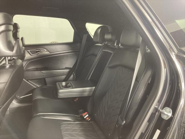 used 2024 Kia Sportage car, priced at $29,799