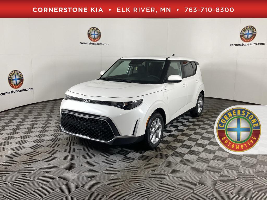 new 2025 Kia Soul car, priced at $21,375