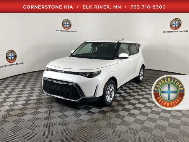 new 2025 Kia Soul car, priced at $21,713