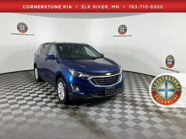 used 2019 Chevrolet Equinox car, priced at $14,799