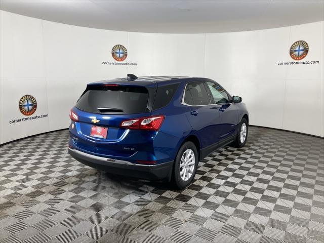 used 2019 Chevrolet Equinox car, priced at $14,799