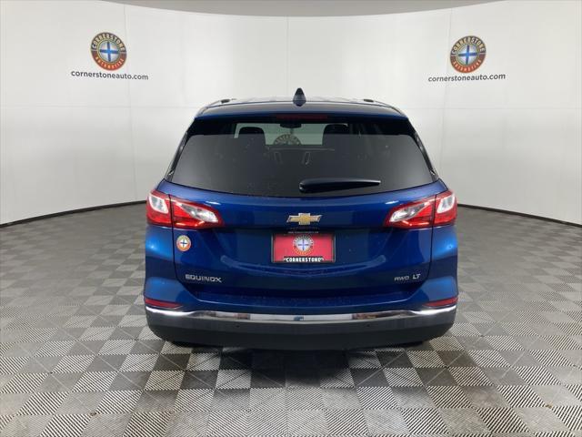 used 2019 Chevrolet Equinox car, priced at $14,799