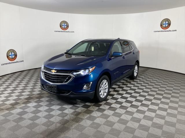 used 2019 Chevrolet Equinox car, priced at $14,799