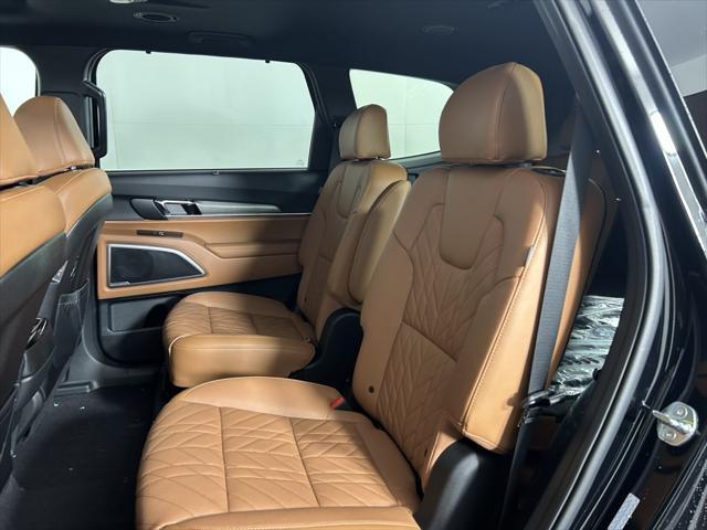 new 2025 Kia Telluride car, priced at $47,999