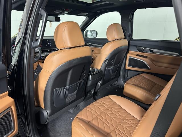 new 2025 Kia Telluride car, priced at $47,999