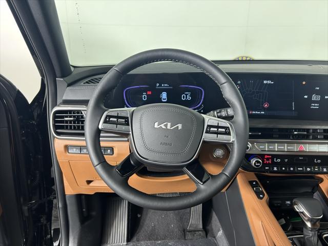 new 2025 Kia Telluride car, priced at $47,999
